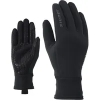 Ziener Idiwool Touch Glove Schwarz 11