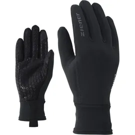Ziener Idiwool Touch Glove Schwarz 11
