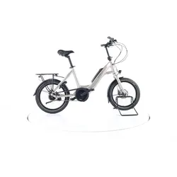 Velo de Ville KEB 800 Kompakt E-Bike 2023 - crystal pearl - 46