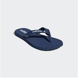 adidas Eezay Flip Flop Sneaker, Tech Indigo/FTWR White/Tech Indigo, 46