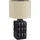 Markslöjd Cuscini Tischlampe Schwarz/Beige