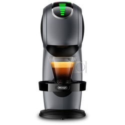 De'Longhi Kapselmaschine Kaffeemaschine NESCAFÉ® Dolce Gusto® GENIO S TOUCH EDG 426.GY von DeL grau