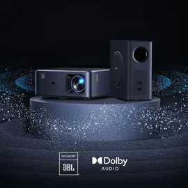 YABER K2s Pro LCD 800lm