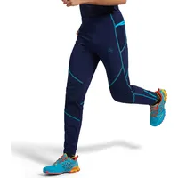 La Sportiva Primal Pant M Trailrunninghose Herren Deep Sea/Tropic blue 643614