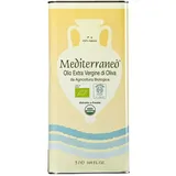 Olivenöl italienisch nativ extra vergine im Kanister