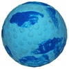 Wolters AquaFun Wasserball, Kautschuk blau 7 cm x 7 cm x 7 cm