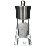 Peugeot Salzmühle Ouessant 14cm Acryl/Edelstahl