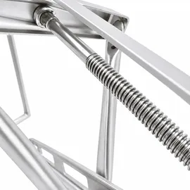 PRO PLUS ProPlus Ausdrehstütze 1100kg 597x280mm H:497mm)