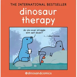 HarperCollins Dinosaur Therapy