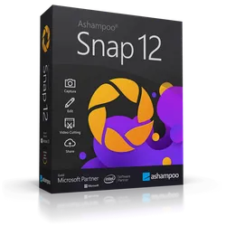 Ashampoo Snap 12 | Sofortdownload + Produktschlüssel