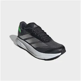 adidas Duramo SL 2 Herren Carbon/Silver Metallic/Lime Burst 44