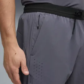 Puma PWRMODE 5' Woven Herren Shorts grau - L