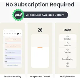 SwitchBot Heizkörperthermostat smart
