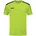 kurzarm Trikot Damen 210 neongrün 36