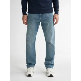 Petrol Industries Lewis Loose Fit Blau 30/32