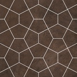 Trendline Mosaikfliese Sydney 30 x 30 cm braun