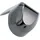 Shimano ST-R9120 Namensschild, Silver, One Size