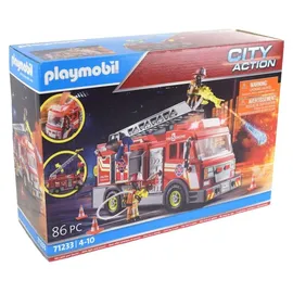 Playmobil City Action Feuerwehrauto 71233