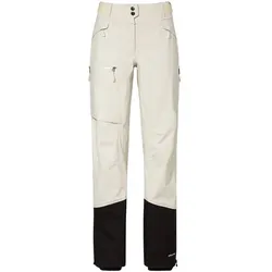 VAUDE Damen Monviso 3L Pants, ecru, 42