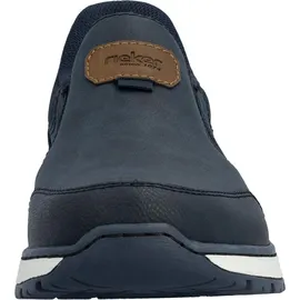 Rieker B9057 Herren Blau 43