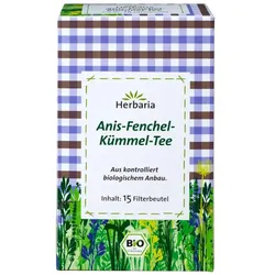 Anis-Fenchel-Kümmel-Tee