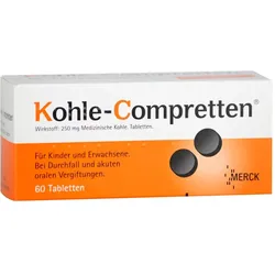 Kohle-Compretten