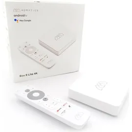 Homatics Box R Lite 4K Android TV