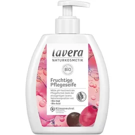 Lavera Pflegeseife fruchtig