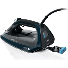 Braun TexStyle 9 SI 9682 dunkelblau