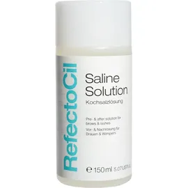 RefectoCil Saline Solution-Kochsalzlösung 150 ml