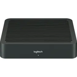 Logitech Rally Ultra-HD ConferenceCam Schwarz