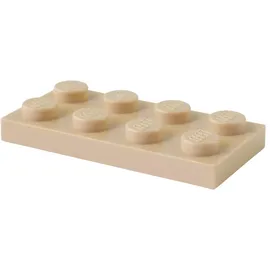 LEGO LEGO® 2x4 Platten Bauplatten Beige - 3020 NEU! Menge 100x - Beige