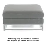 SonnenPartner Hocker Unique flanelle sunbrella Outdoor Textil Sonnenpartner