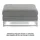 SonnenPartner Hocker Unique flanelle sunbrella Outdoor Textil Sonnenpartner