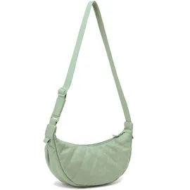 Seidenfelt Manufaktur Evenes Umhängetasche Polyester Mint