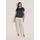 Madeleine Blusenshirt Glänzendes Oberteil Blau 42