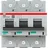 ABB S803P-C125 Hochleistungs-Sicherungsautomat 125A, C-Char., Icu=50kA 240/415V AC, 3P