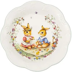 Villeroy & Boch Spring Fantasy Schale ø 25 cm Picknick - DS