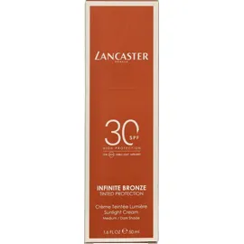 Lancaster Infinite Bronze medium/dark LSF 30 50 ml