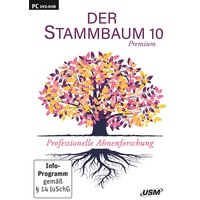 USM United Soft Stammbaum 10 Premium