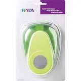 Heyda Motivstanzer XXXL Kreis 7,6 cm
