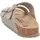 Birkenstock Arizona Birko-Flor faded khaki 38