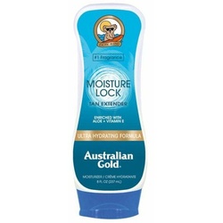 Australian Gold Moisture Lock 237 ML - Feuchtigkeitsschutz für nach der Sonne 0,237 l