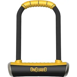 OnGuard PitBull DT 8003 U-Lock Fahrradschloss EINHEITSGRÖSSE