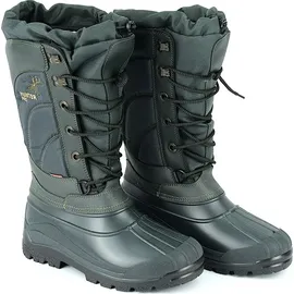DEMAR Hunter Pro Thermostiefel mit Wolle gefüttert 39/40 grün