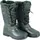 DEMAR Hunter Pro Thermostiefel mit Wolle gefüttert 39/40 grün