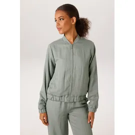 Aniston CASUAL Blouson Damen Grün 40
