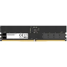 Lexar UDIMM 16 GB DDR5 RAM 5600 MHz, 288-Pin DDR5 UDIMM Computer RAM, Hochleistungs UDIMM Arbeitsspeicher für PC-Speicher, 1,1 V, CL46-45-45-90