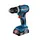 Bosch GSB 18V-45 inkl. 2 x 2,0 Ah + Koffer