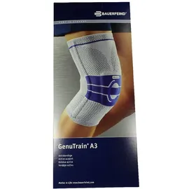 Bauerfeind Genutrain A3 titan